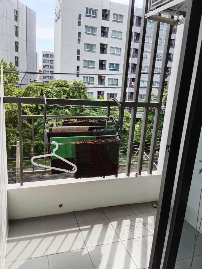 รูป ให้เช่าคอนโด เดอะ เนสท์ สุขุมวิท 64 อาคาร B ชั้น 4 1 ห้องนอน ขนาด 27.08 ตรม ใกล้ โลตัสอ่อนนุช - รูปที่ 8/8