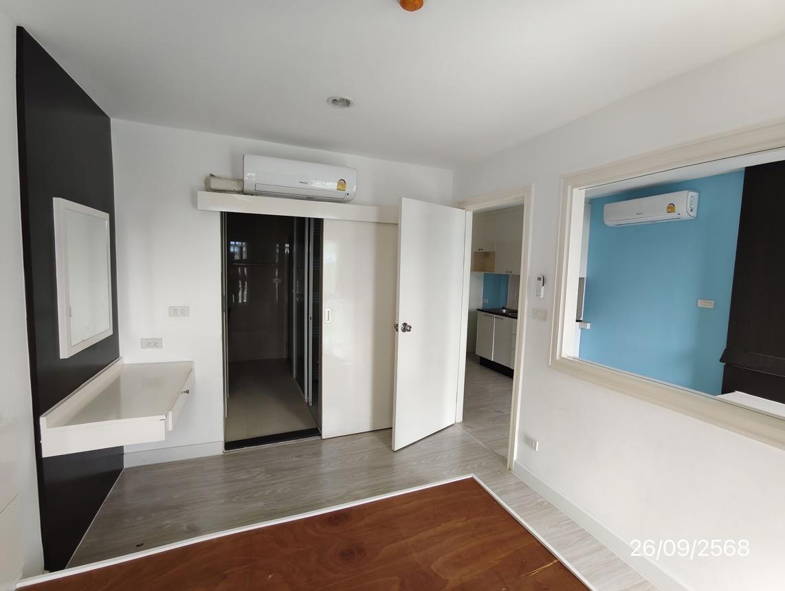 รูป คอนโดมิเนียม 1 ห้องนอน, 32.95 ตารางเมตร คอนโดมิเนียม สำหรับขาย พาร์ค เอ็กโซ คันนายาว เขตคันนายาว กรุงเทพมหานคร - รูปที่ 14/24