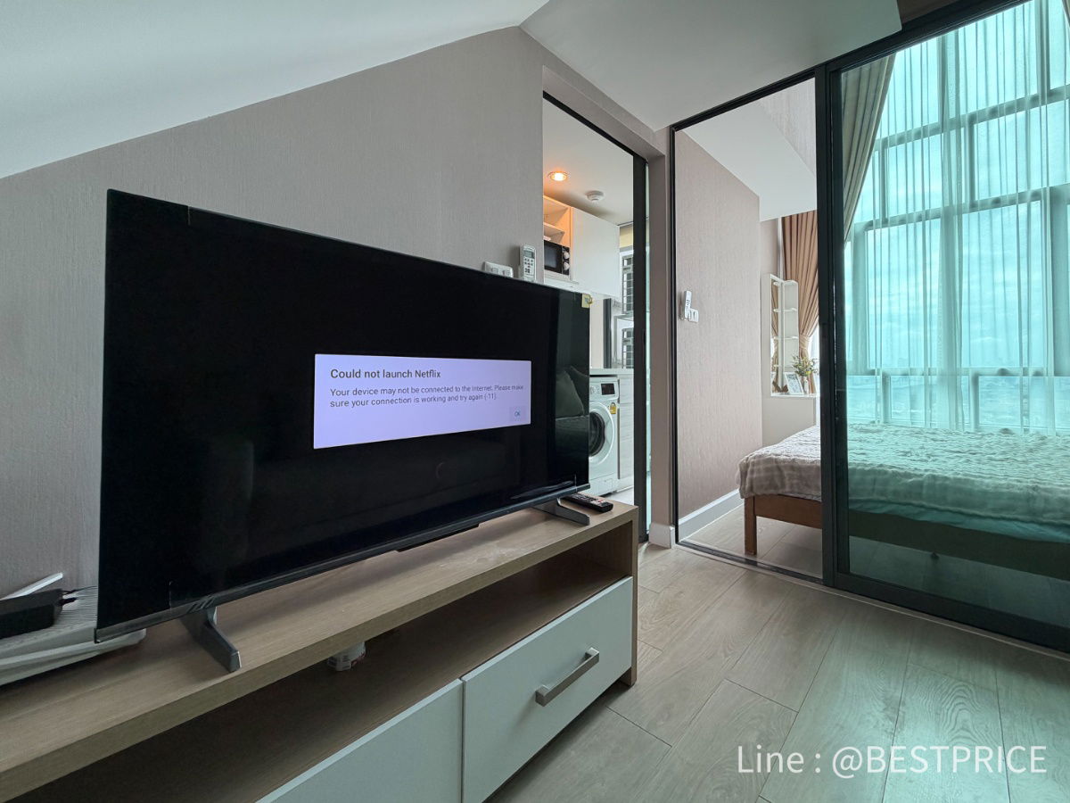 picture For rent at Metro Sky Bangsue - Prachachuen / Line ID : @bestprice (with @ too) - 13/20