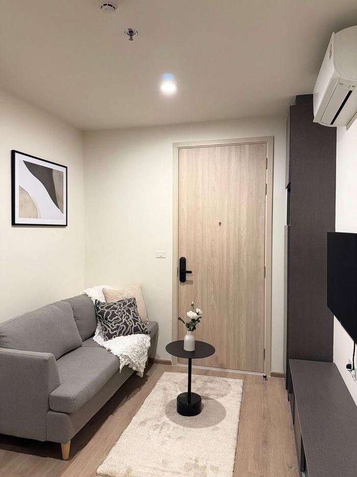 รูป RS4062 ให้เช่า คอนโด Nue District R9 ใกล้ MRT พระราม 9 - รูปที่ 1/5