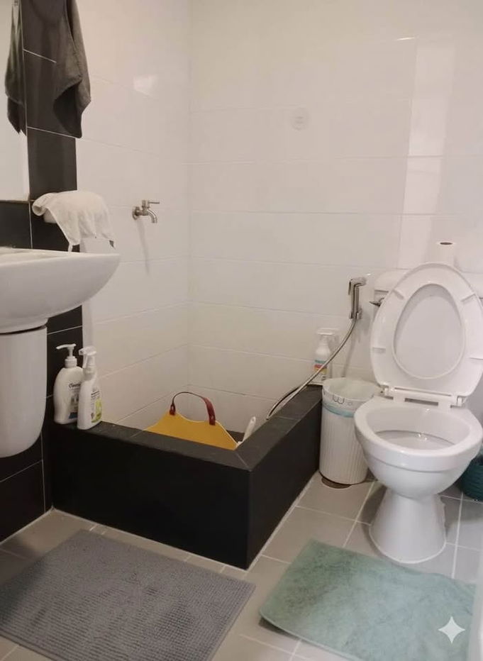 รูป 👑 For rent 🌉 The Color Bangna km.8 🌉 JA-709 - รูปที่ 4/7