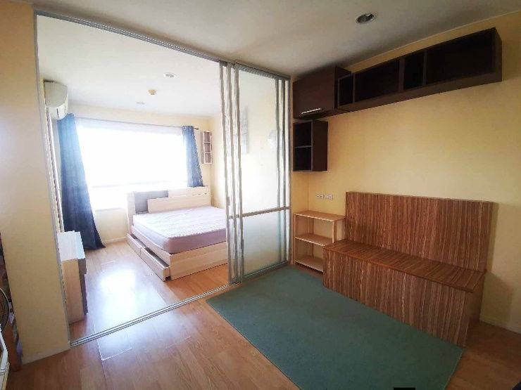 รูป AS1706 ให้เช่าคอนโด ลุมพินี วิลล์ อ่อนนุช - พัฒนาการ ห้องสวย พร้อมเครื่องใช้ไฟฟ้าเฟอร์นิเจอร์ครบ - รูปที่ 3/11