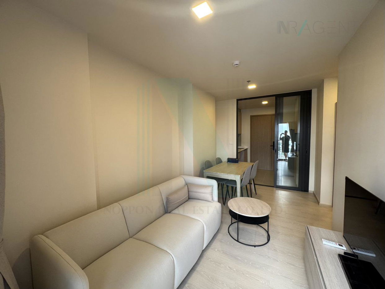 picture ðš For Rent Condo FLO BY SANSIRI Building 1, Floor 16,2 bed room, Room size 59 sqm - 4/8