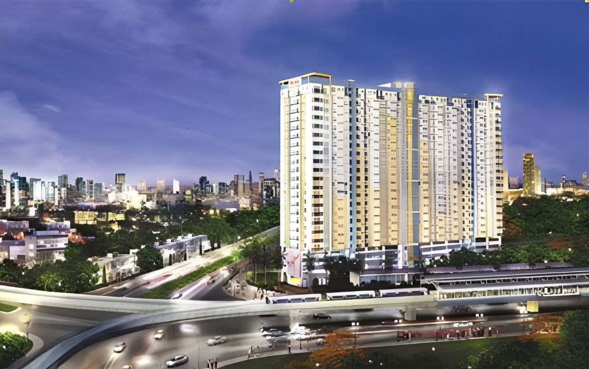 รูป ซิตี้โฮม สี่แยกท่าพระ ติด MRT ท่าพระอินเตอร์เชนจ์ขนาด 42 ตรม. ราคาถูก - รูปที่ 12/12