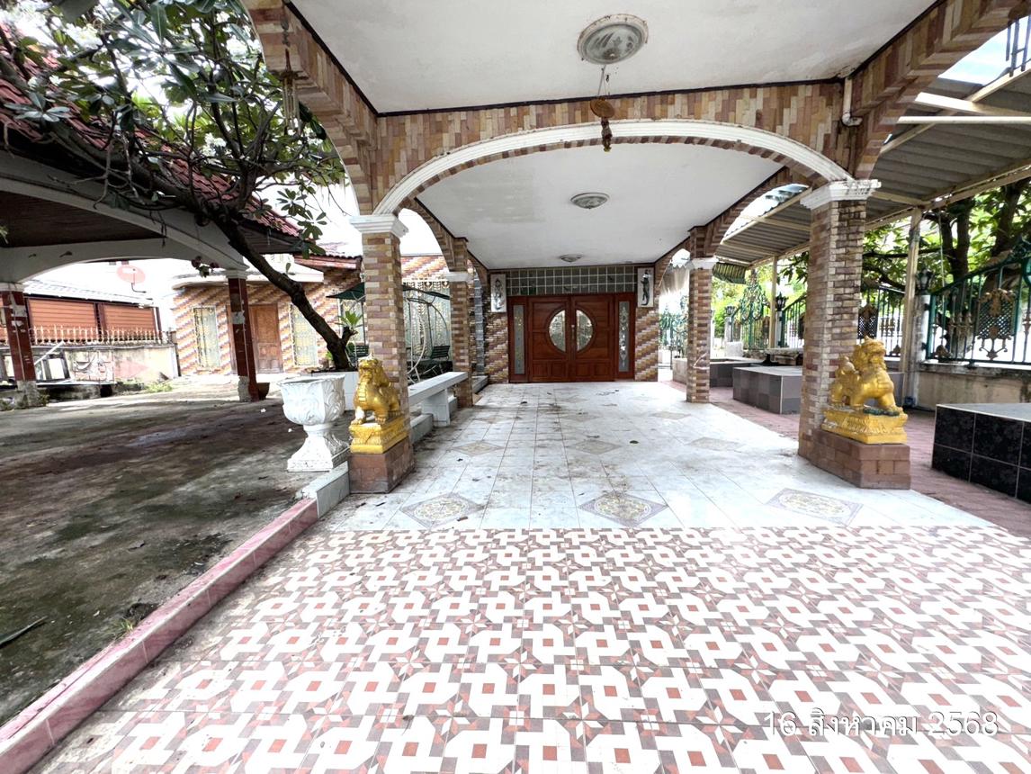 รูป บ้านเดี่ยว สำหรับขาย ดุลิยาทิพย์ บ้านคลองสวน พระสมุทรเจดีย์ สมุทรปราการ - รูปที่ 21/42