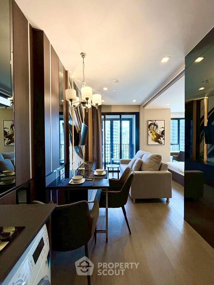 รูป คอนโด 1-ห้องนอน ที่ แอชตัน อโศก ใกล้ MRT สุขุมวิท (ID 2476729) - รูปที่ 3/13