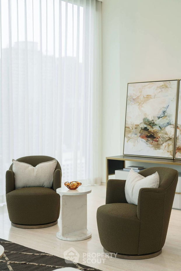 รูป คอนโด 2-ห้องนอน ที่ สโคป หลังสวน ใกล้ BTS ชิดลม (ID 2478368) - รูปที่ 6/11