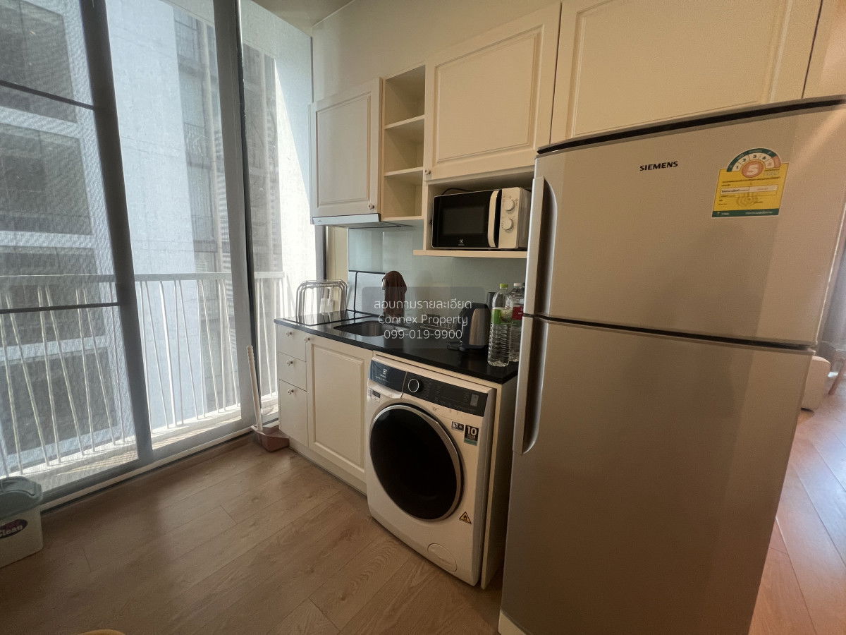 รูป เช่าคอนโด โนเบิล รีโคล สุขุมวิท 19 BTS-อโศก คลองเตยเหนือ เขต วัฒนา กรุงเทพ CX-15094 ✅ ทักไลน์ @connexproperty ตอบทันที ทีมงานมืออาชีพ ✅ - รูปที่ 5/9