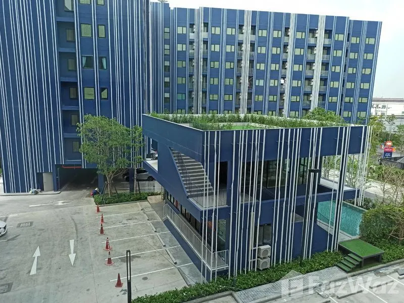 รูป ขาย คอนโด 1 ห้องนอน ในโครงการ ชีวาทัย ฮอลล์มาร์ค ลาดพร้าว - โชคชัย 4 5918781 - รูปที่ 14/19