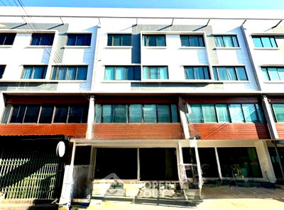 เช่าทาวน์โฮม นิคมอุตสาหกรรมบางพลี : ทาวน์เฮ้าส์ 4-ห้องนอน ใน บางเสาธง (ID 2435388)