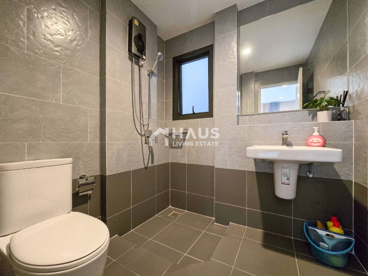 รูป 🔥 ขายบ้านแฝด เวนิว ไอดี พระราม 5 🔥 Venue ID Rama 5 / 3 ห้องนอน #HBGK025 - รูปที่ 10/18