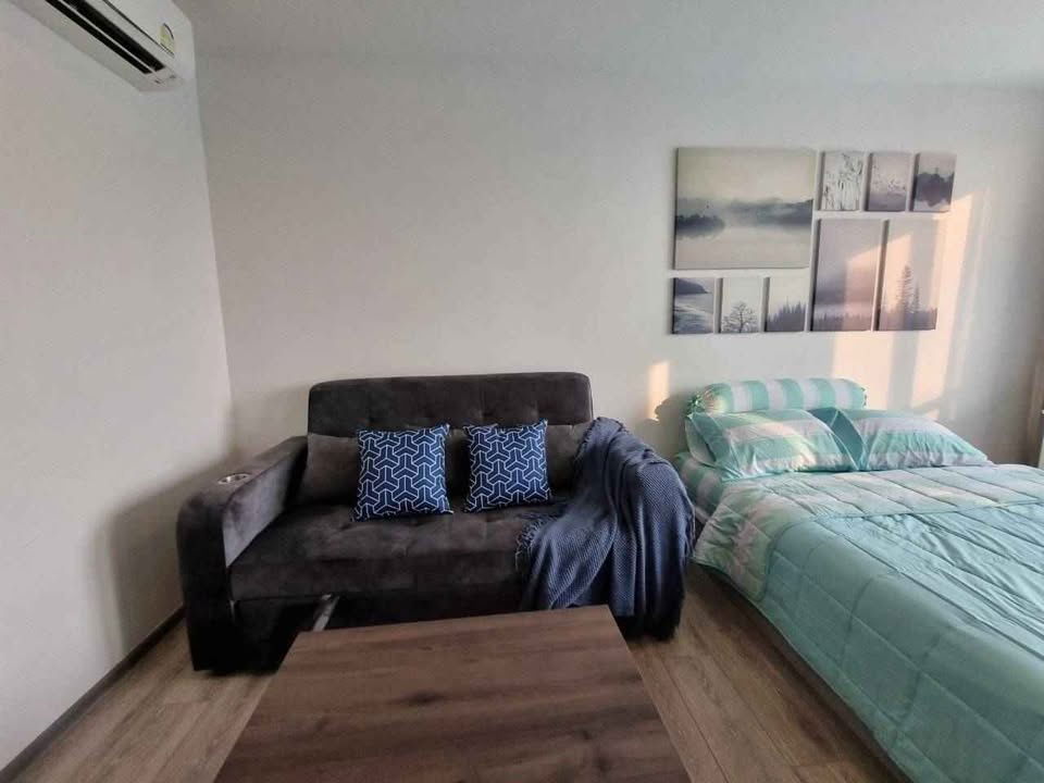 รูป ให้เช่า : ST0418 : ไนท์บริดจ์ คอลลาจ สุขุมวิท 107 Knights Bridge Collage Sukhumvit 107 - รูปที่ 3/9