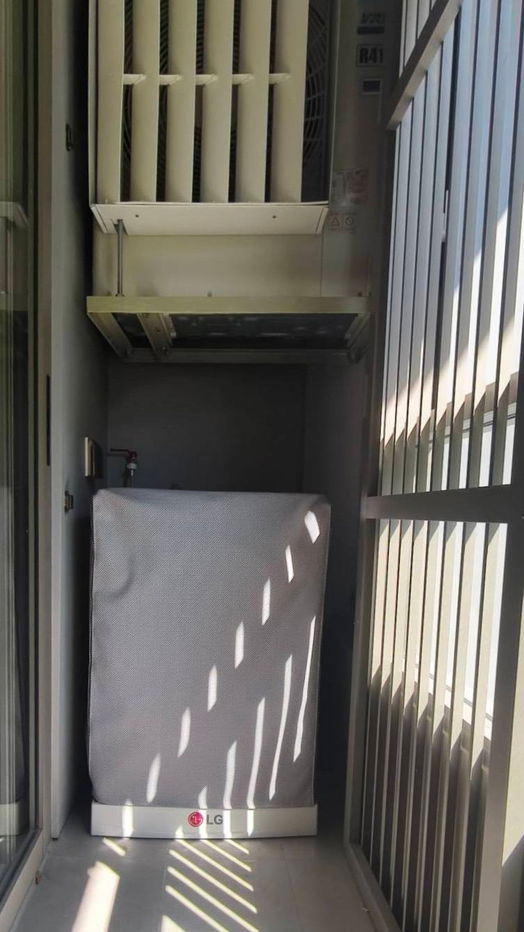 รูป 🏡 HOLME Ekkamai 22• BTS เอกมัย💰 ราคาเช่า 25,000 บาท/เดือนรหัส RS4047 - รูปที่ 15/16