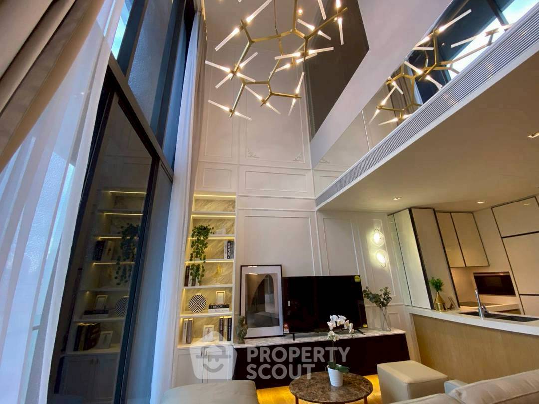 รูป คอนโด 2-ห้องนอน ที่ บีทนิค สุขุมวิท 32 ใกล้ BTS ทองหล่อ (ID 2308397) - รูปที่ 3/16