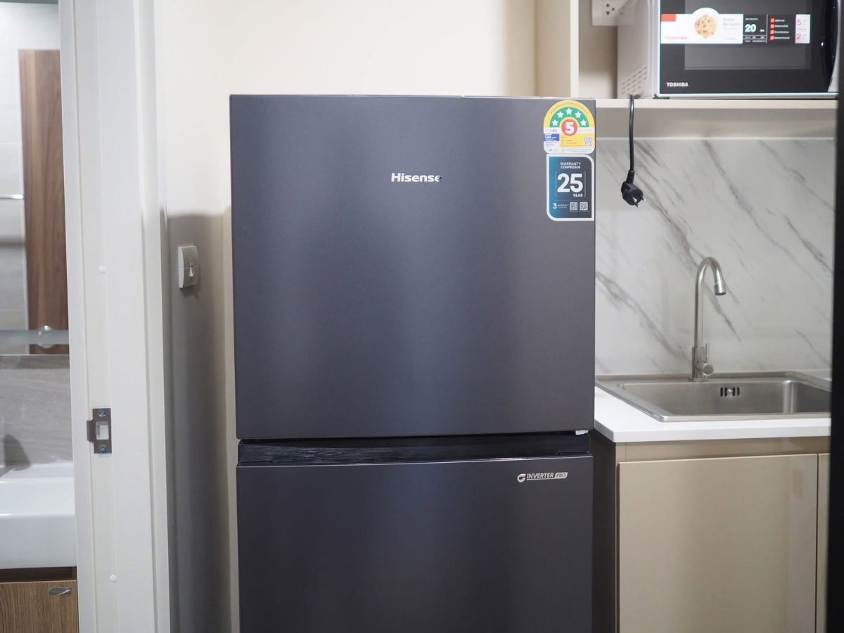 รูป ▶️ปล่อยเช่าคอนโด : The Belgravia Ratchada 17 - รูปที่ 5/6