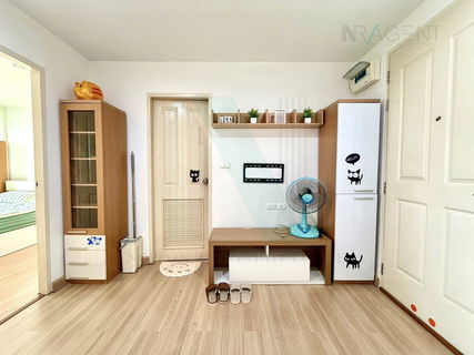 🚩 For Sell Condo THE NICHE ID LADPRAO - WANG HIN Building B, Floor 3,1 bed room, Room size 34 sqm