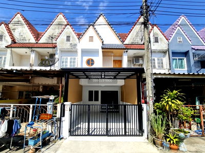 Townhouses for sale : For Sale Townhouse/Townhome  , Wanvara Saimai 75 , Sai Mai , Sai Mai , Bangkok , CX-139734 ✅ Live chat with us ADD LINE @connexproperty ✅