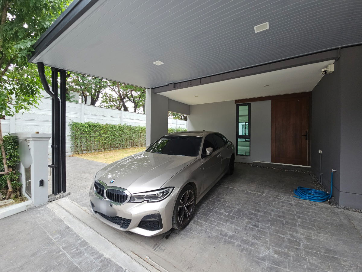 รูป ให้เช่า ทาวน์โฮม บ้านกลางเมือง Edition พหล-รามอินทรา (58 ตร.ว.) เทพรักษ์47 - รูปที่ 41/43