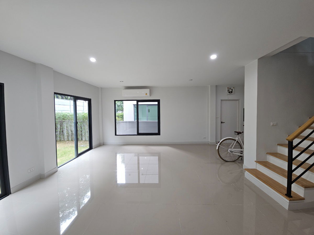 รูป ให้เช่า ทาวน์โฮม บ้านกลางเมือง Edition พหล-รามอินทรา (58 ตร.ว.) เทพรักษ์47 - รูปที่ 24/43