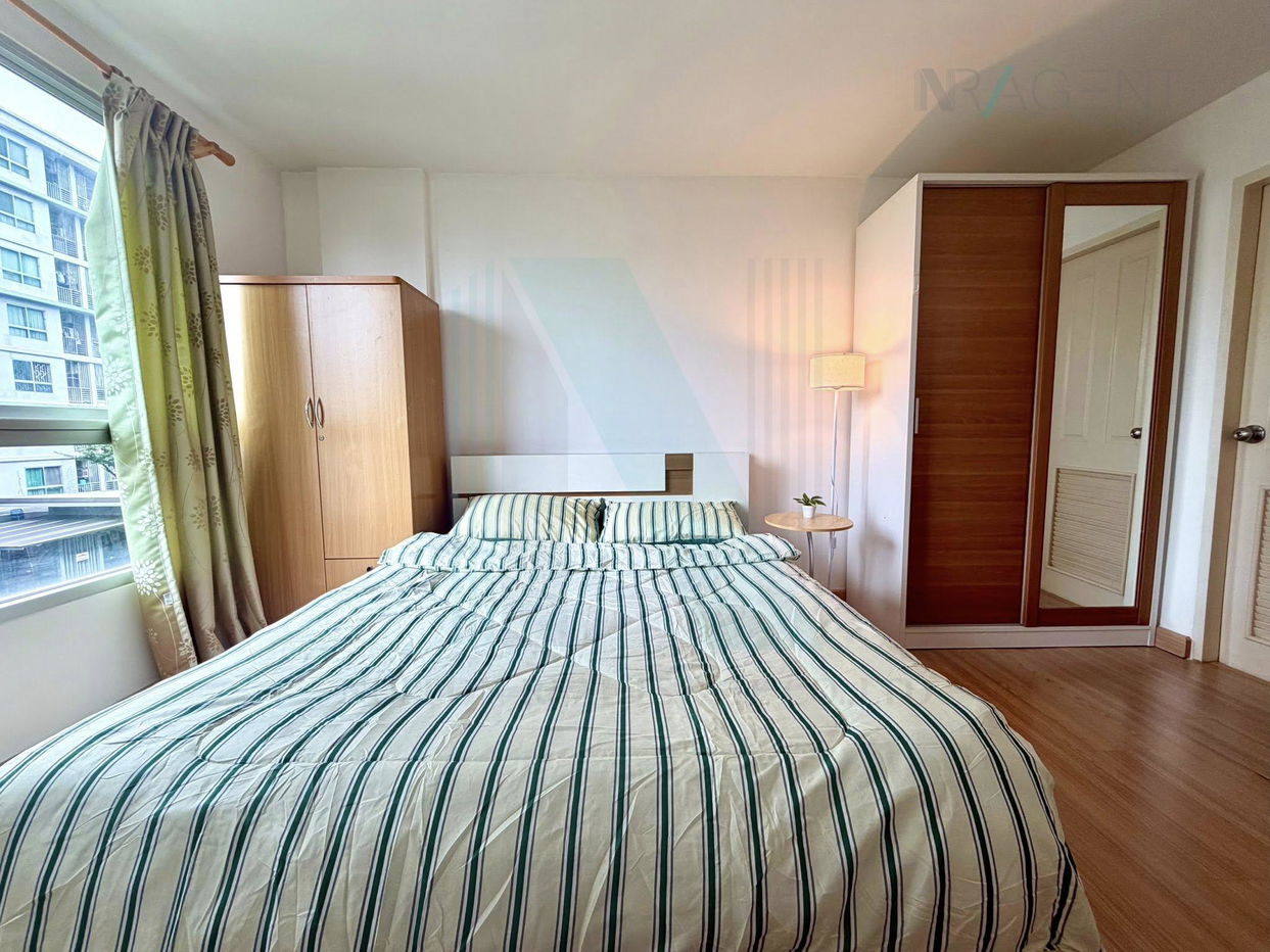 รูป 🚩 ขายคอนโด เดอะนิช ไอดี ลาดพร้าว - วังหิน อาคาร B ชั้น 3 1 ห้องนอน ขนาด 34 ตรม ใกล้ วัดลาดพร้าว - รูปที่ 6/8