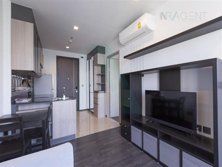 รูป ให้เช่า เดอะ ไลน์ อโศก-รัชดา 1 ห้องนอน 1 ห้องน้ำ ราคา 20000 บาท MRT พระราม 9 - รูปที่ 6/8