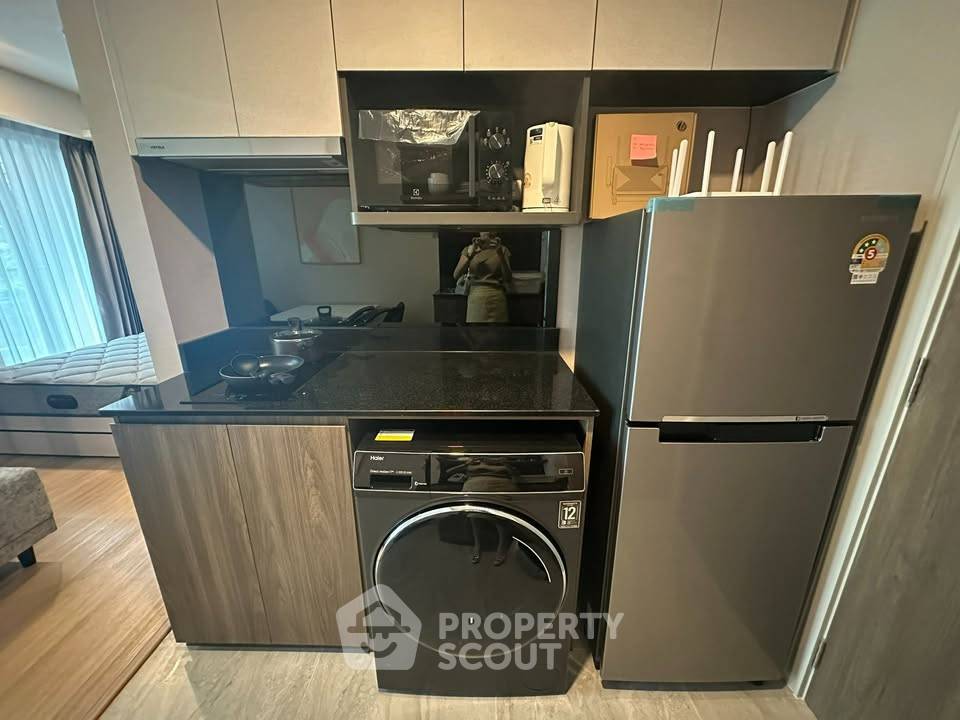 รูป คอนโด 1-ห้องนอน ที่ ลอยด์ ศูนย์วิจัย-ทองหล่อ ใน บางกะปิ (ID 2478636) - รูปที่ 6/13