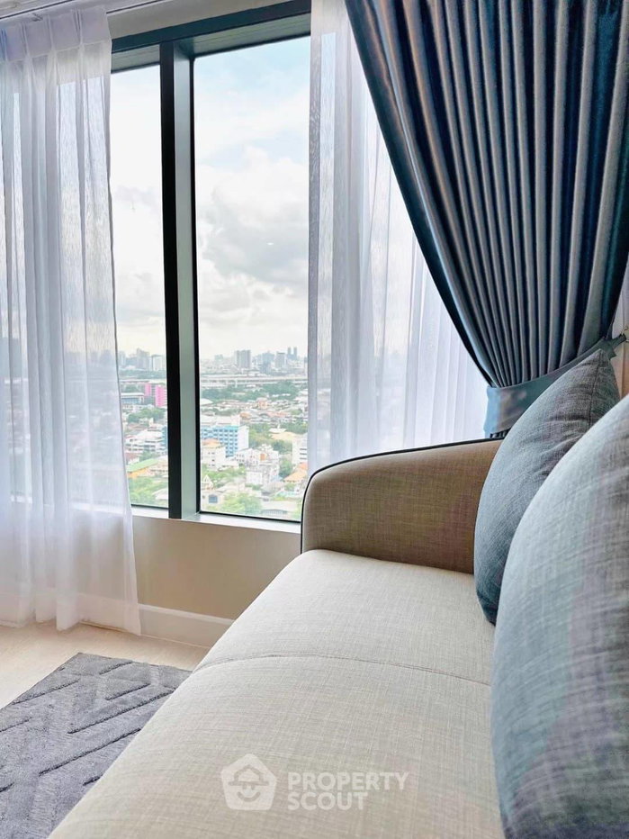 picture 19th-Floor 1-BR At Metro Sky Prachachuen, 400m To MRT Bang Son (ID 1859759) - 6/19