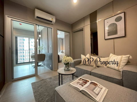 ✨ ขายคอนโด The Parkland Phetkasem 56 (เดอะ พาร์คแลนด์ เพชรเกษม 56) – พร้อมอยู่ ทำเลดี MRT ภาษีเจริญ ✨