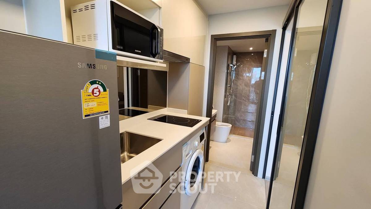 รูป คอนโด 1-ห้องนอน ที่ เดอะ ไพรเวซี่ เอส 101 ใกล้ BTS ปุณณวิถี (ID 2059972) - รูปที่ 1/12