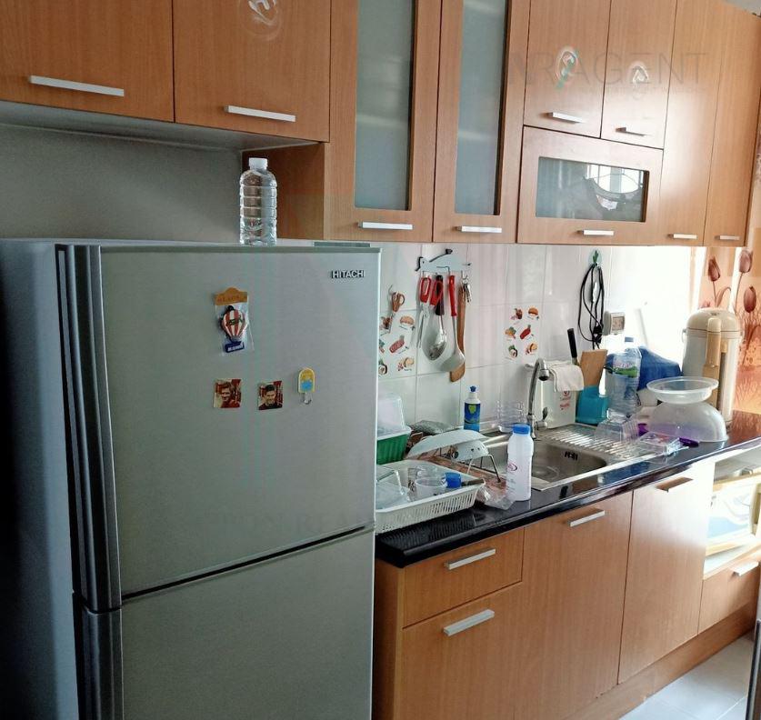 รูป 📌 ขายคอนโด เดอะคิทท์ แจ้งวัฒนะ อาคาร 1 ชั้น 6 1 ห้องนอน ขนาด 35 ตรม ใกล้ ห้างสรรพสินค้าเซ็นทรัล แจ้งวัฒนะ - รูปที่ 4/8