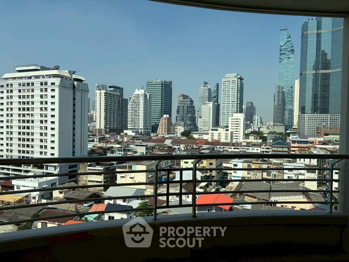 picture 2-BR Condo at Sathon Heritage Residences near BTS Chong Nonsi (ID 2478542) - 6/8