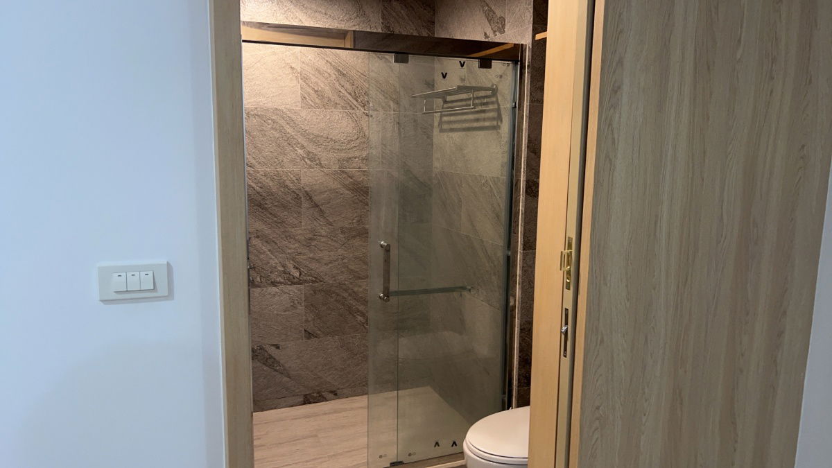 รูป 🏡✨ ปล่อยเช่าคอนโด V Condo ศาลายา ตึก V6 ชั้น8 วิวสนามกอล์ฟ✨ ใกล้ มหาวิทยาลัยมหิดล – เซ็นทรัลศาลายา - รูปที่ 9/16