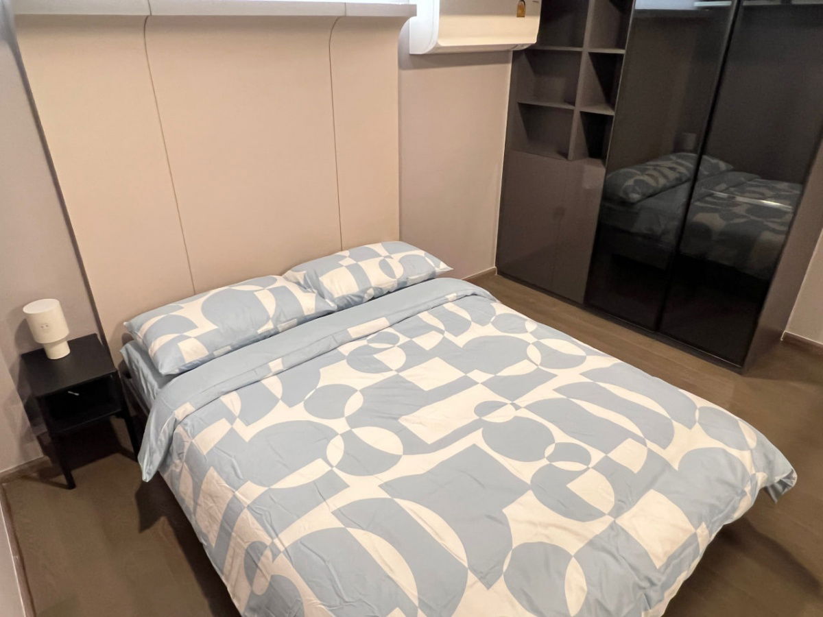 picture Park Origin Chula Samyanใ๐๐๐๐ใ๐ฅLuxurious modern-style room with clearly defined areas and premium materials.๐ฅ Contact Line ID: @hacondo - 1/10