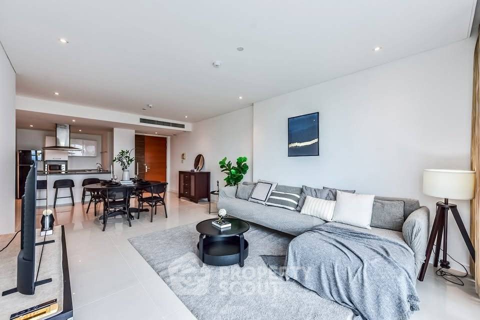 picture 2-BR Condo at Fullerton Sukhumvit near BTS Ekkamai (ID 2477085) - 1/11