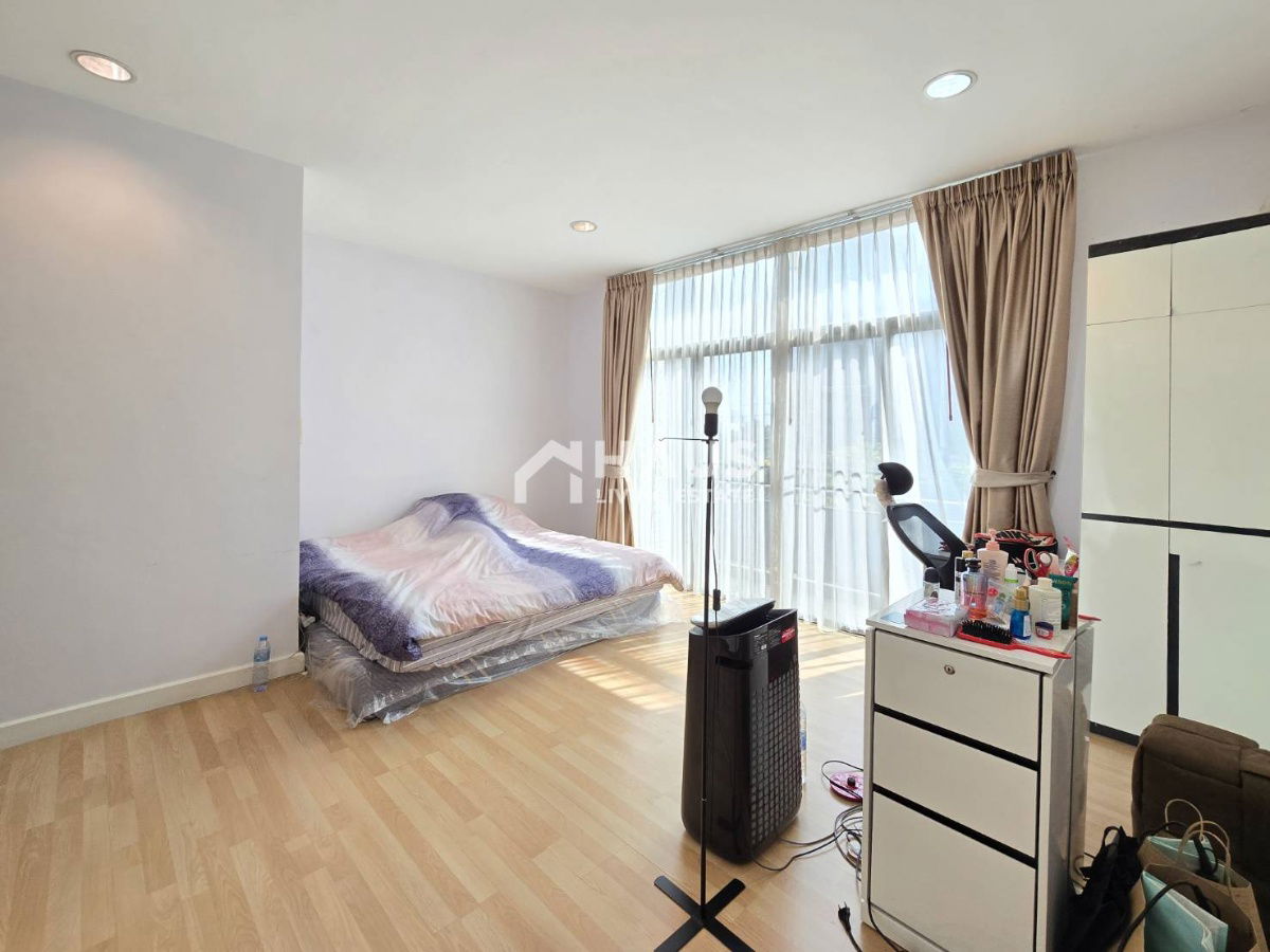 รูป 🔥 ขายทาวน์โฮม ฟลอร่า วงศ์สว่าง 🔥/ 4 ห้องนอน #TNGM026 - รูปที่ 9/20