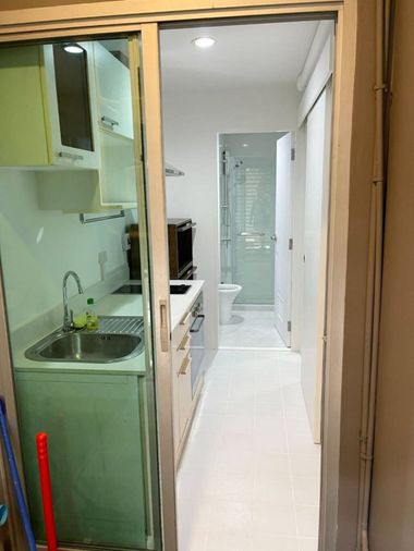 1-bed condo for sale, 32.7 sqm, The Seed Sathorn - Taksin