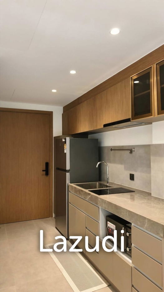 รูป 42 sqm modern 1 bedroom condo at HOLME Ekkamai 22 in Khlong Tan Nuea - รูปที่ 7/12
