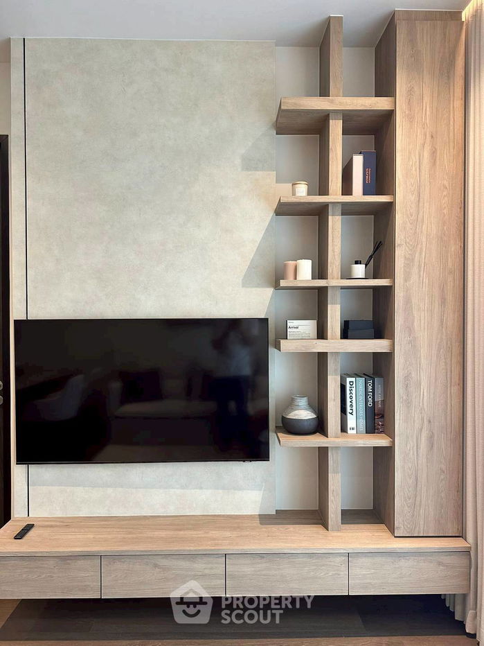 รูป คอนโด 1-ห้องนอน ที่ ดิ แอดเดรส ชิดลม ใกล้ BTS ชิดลม (ID 2477675) - รูปที่ 4/15