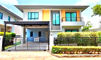 Houses for rent Big C Foodplace Sukhaphiban 5 : FOR RENT  HOUSE PROPERTY  50000 BAHT per MONTH