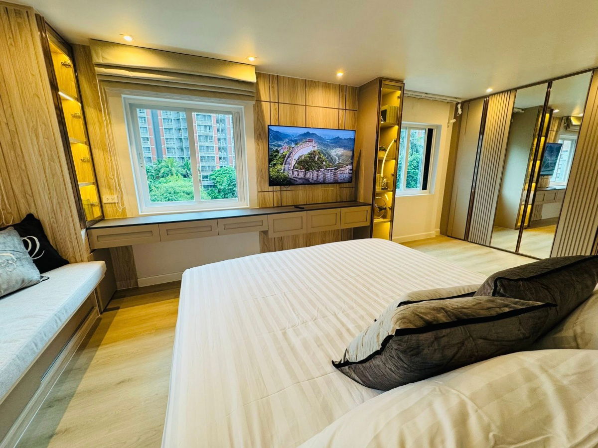 picture SL127 Condo for Sale: Fortune Condo, Narathiwat 24, near BTS Chong Nonsi - 20/27