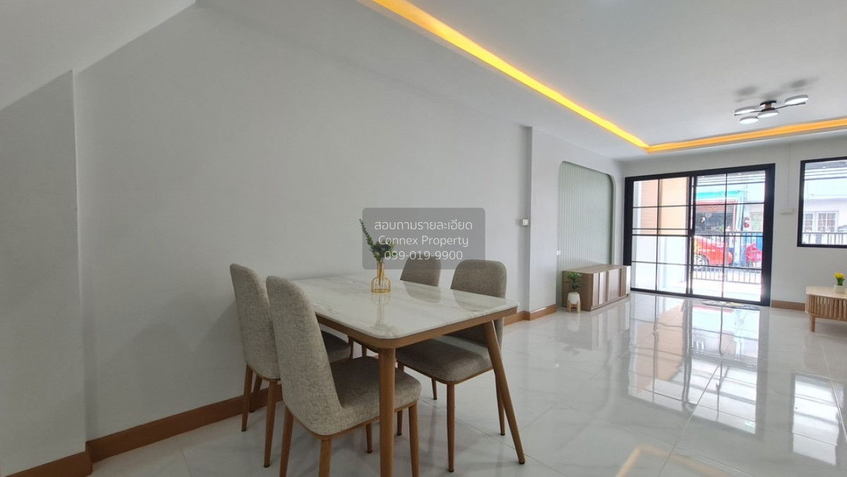 รูป ขายทาวน์เฮ้าส์/ทาวน์โฮม วันวรา สายไหม 75 สายไหม เขต สายไหม กรุงเทพ CX-139734 ✅ ทักไลน์ @connexproperty ตอบทันที ทีมงานมืออาชีพ ✅ - รูปที่ 7/12