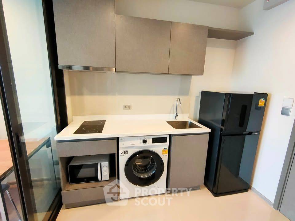 รูป คอนโด 1-ห้องนอน ที่ ไลฟ์ อโศก ไฮป์ ใกล้ ARL มักกะสัน (ID 2475978) - รูปที่ 4/8