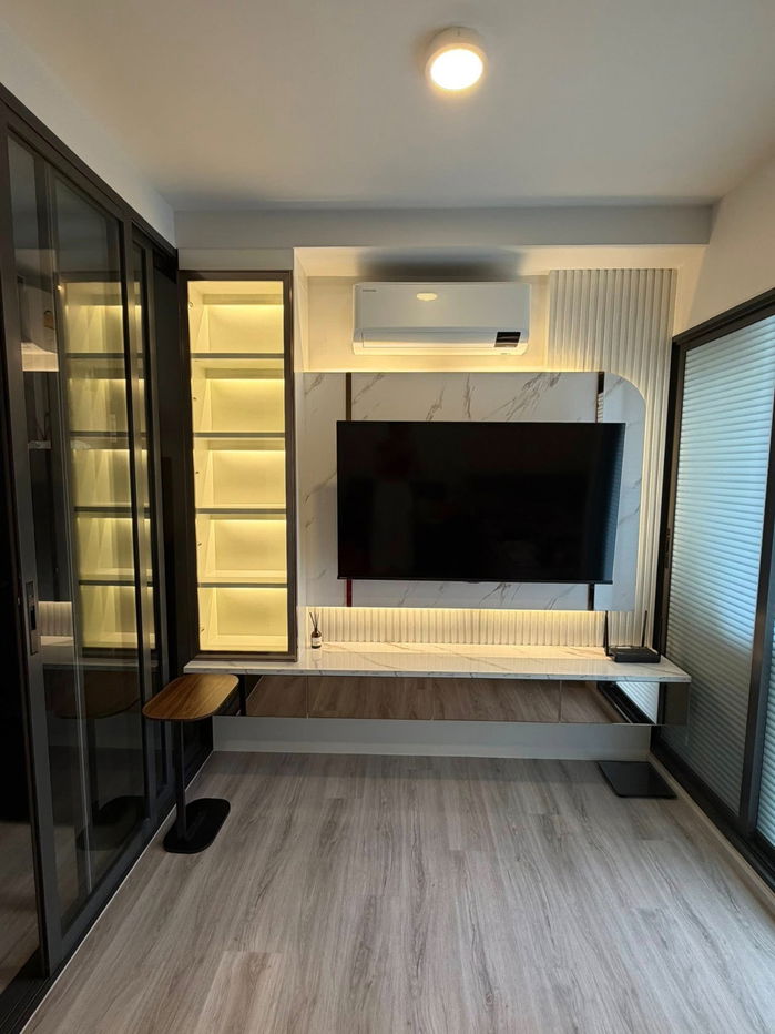 picture WS6069 ✨ Brand new condo for rent: QUINTARA MHy’GEN RATCHADA – HUAI KHWANG ✨ Only 15,500 THB/month - 2/11