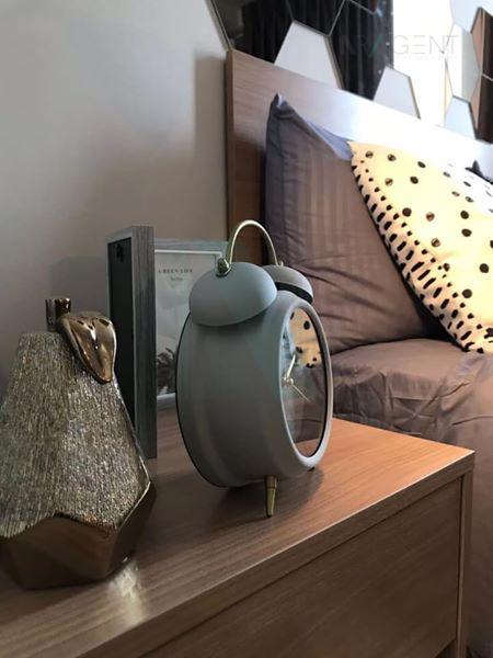 รูป ให้เช่า เดอะทรี อ่อนนุช สเตชั่น 1 ห้องนอน 1 ห้องน้ำ ราคา 15000 บาท BTS อ่อนนุช - รูปที่ 8/8