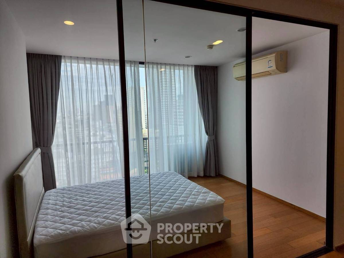 picture 1-BR Condo at Noble Revo Silom near BTS Surasak (ID 2477788) - 1/7