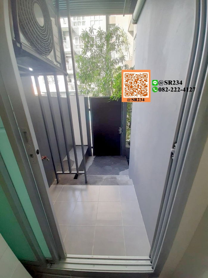 รูป 🌸 Hot Price 🌸ให้เช่า/For RENT คอนโดเดอะลีฟ พัฒนาการ (The Leaf Pattanakarn) ว่าง 22 ธ.ค.68 - รูปที่ 9/10