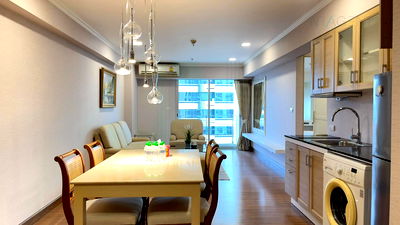 Condos for sale : 🚩 For Sell Condo MY RESORT BANGKOK Building 1, Floor 14,2 bed room, Room size 79.00 sqm