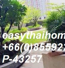 picture P-43257 Condo for rent Life @ Ratchada - Suthisan fully furnished (Confirm again when visit). - 9/10
