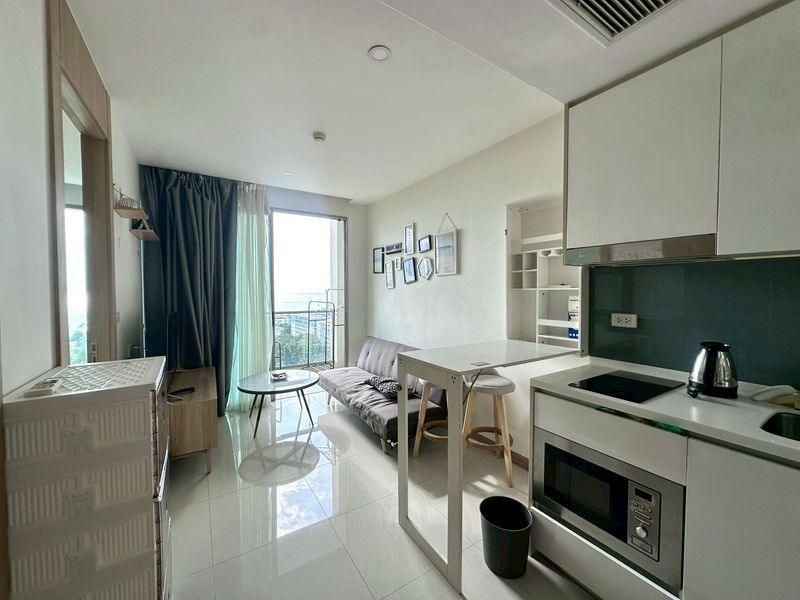 picture ⛵ Riviera Jomtien ⛵ Sea view / 16F / 1bedroom >> THB16,000/month彡 - 3/12