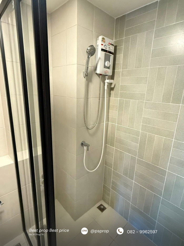 รูป 📢ให้เช่า 𝗗𝗖𝗼𝗻𝗱𝗼 𝗦𝗲𝗻𝘀𝗲 บางแสน #CR0283 - รูปที่ 8/10